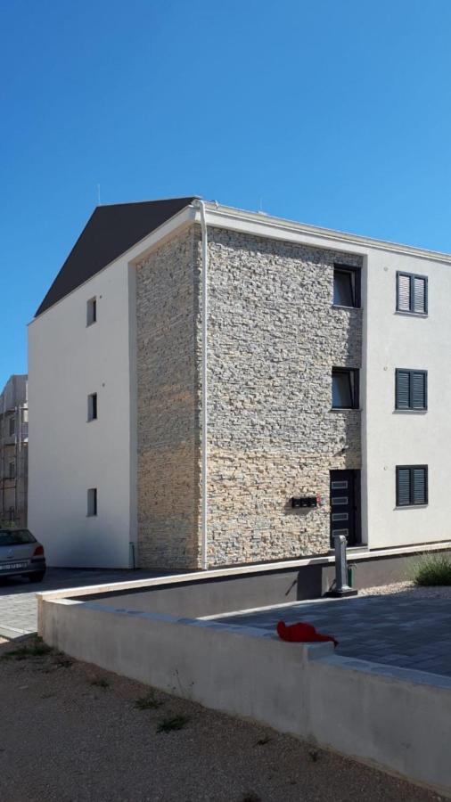 Apartman Senka Biograd Na Moru Exterior foto